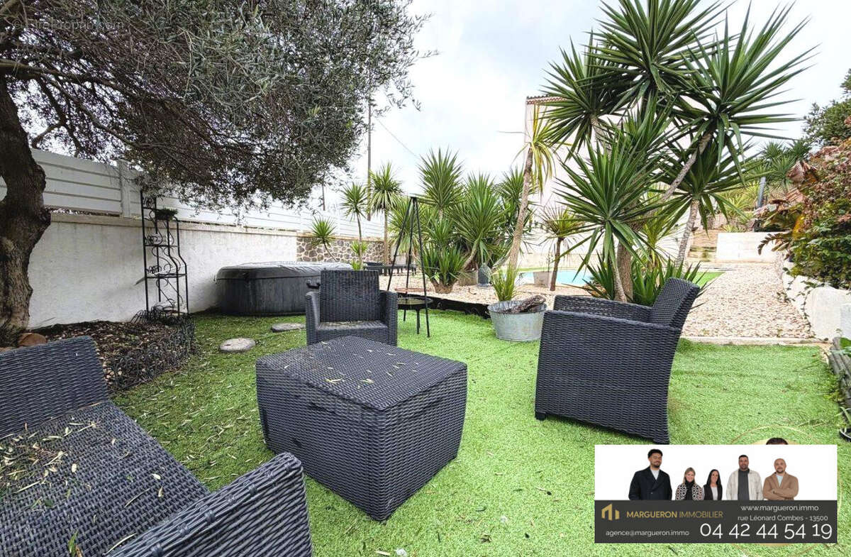 Maison à PORT-DE-BOUC