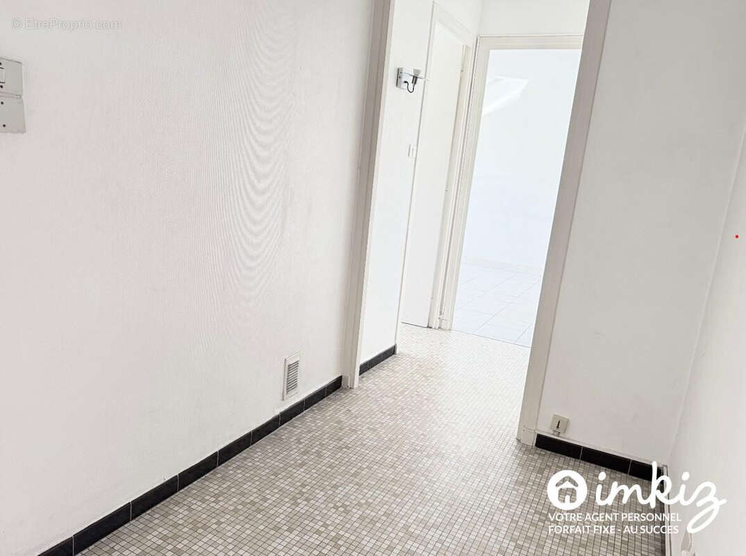 Appartement à LYON-3E