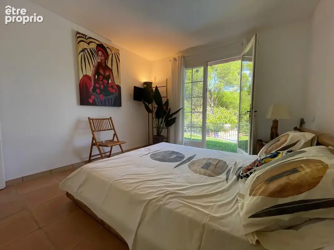 Demeure d’Exception à Sainte-Maxime : Luxe, Vue Mer & Accès Direct à La Plage - photo 29