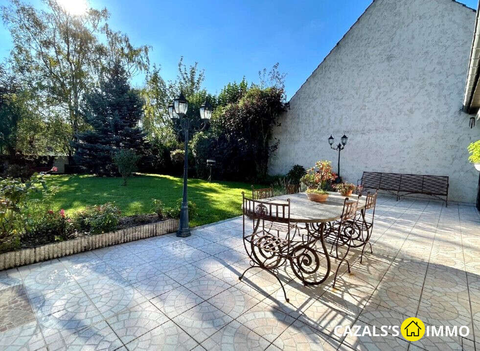 Maison à CHAMPCUEIL