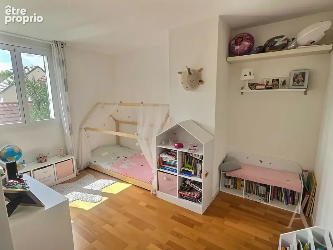 Maison coup de coeur -  etat impeccable - 4 chambres  -  105m2 au sol - photo 7