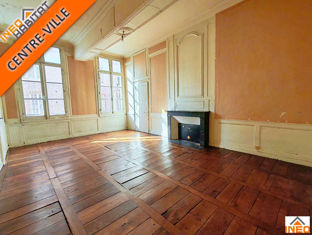 Appartement à RENNES