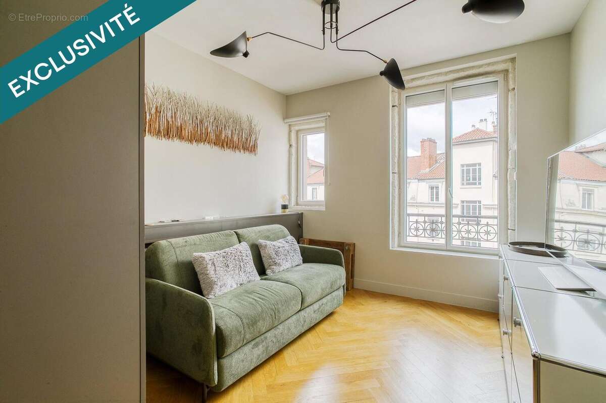 Photo 4 - Appartement à LYON-7E