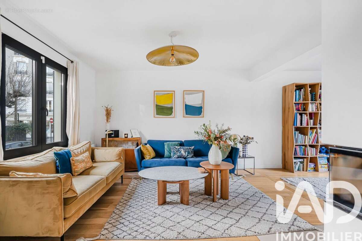 Photo 2 - Maison à COLOMBES