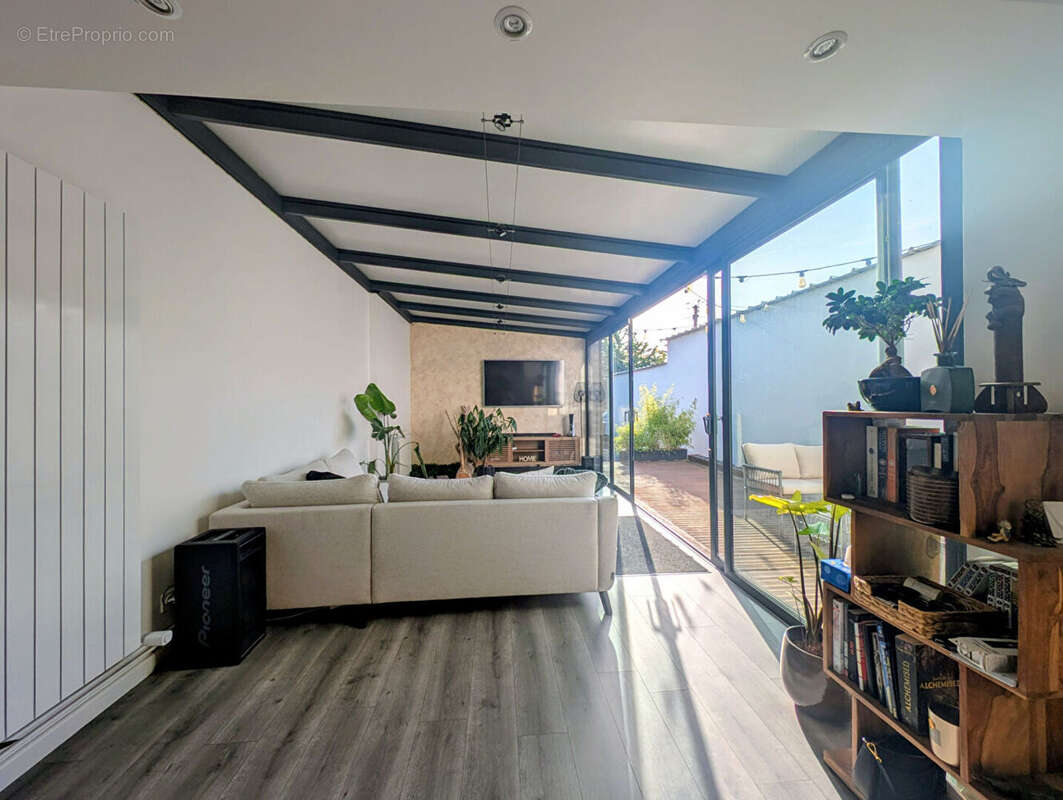 Maison à OISSEL