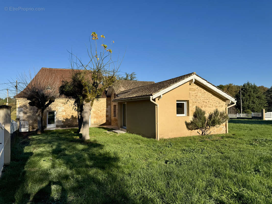 Maison à MOULEYDIER