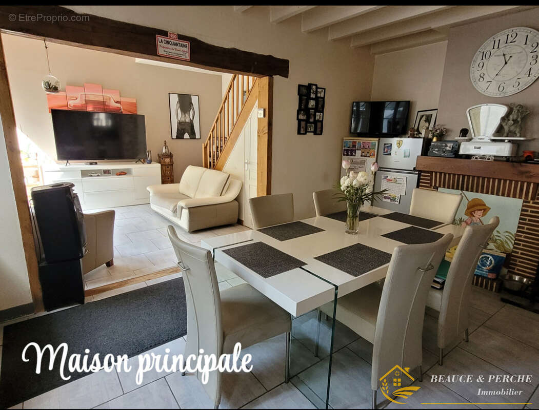 Maison 125 m² à Dangeau  - photo 14