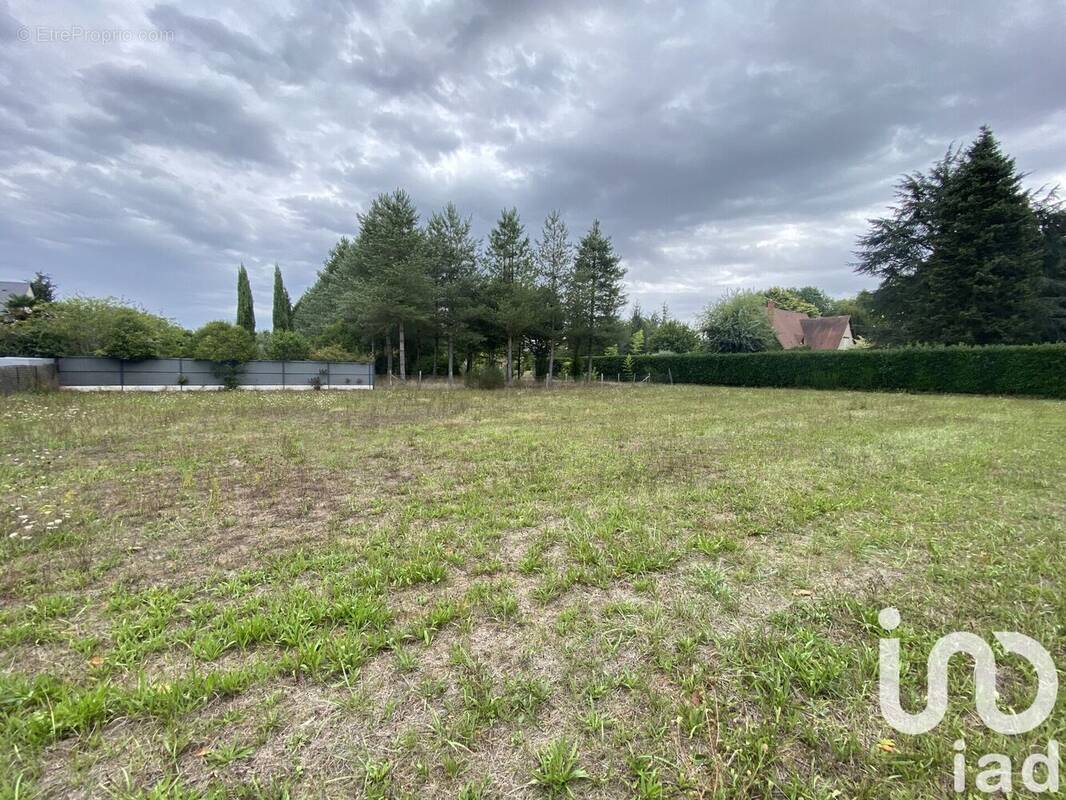 Photo 1 - Terrain à VEIGNE