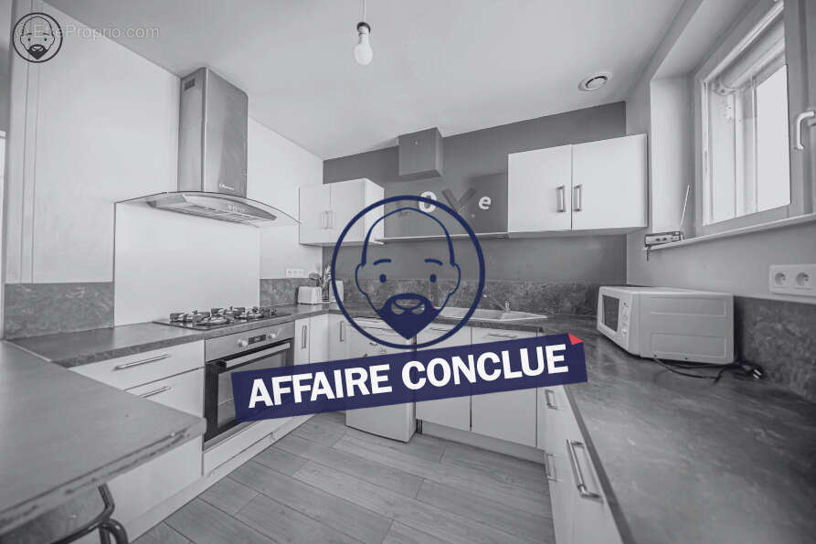 Maison à VAUCOULEURS