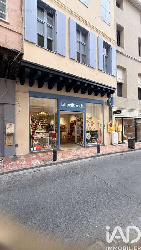 Photo 2 - Commerce à PERPIGNAN