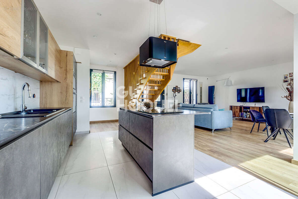 Maison à SAINT-OUEN