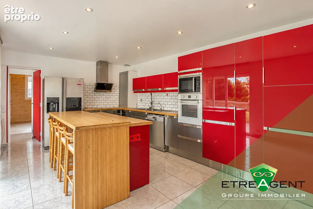Maison ELBEUF - 118 m² - 3 chambres - photo 5