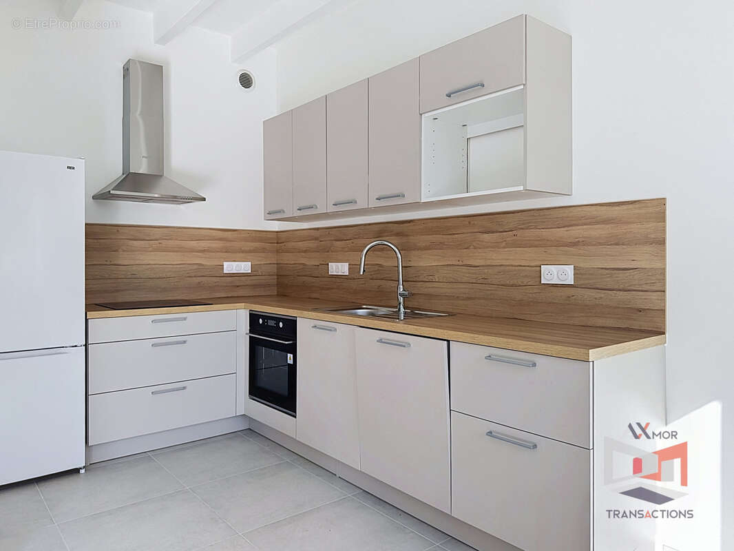 PERROS-GUIREC Centre-ville : maison en pierre rénovée - photo 2