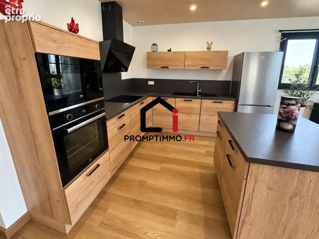 Maison 3 pièces 85 m² à vendre à Cour-Saint-Maurice (25380) - photo 7