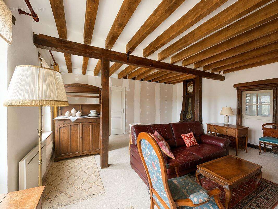 Maison Saint Christophe En Bazelle 3 pièce(s) 75 m2 - photo 5