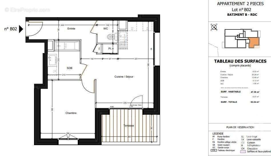 Appartement à ABONDANCE