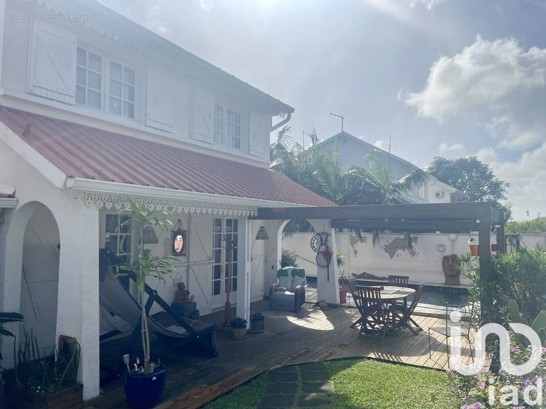 Photo 1 - Maison à SAINTE-MARIE