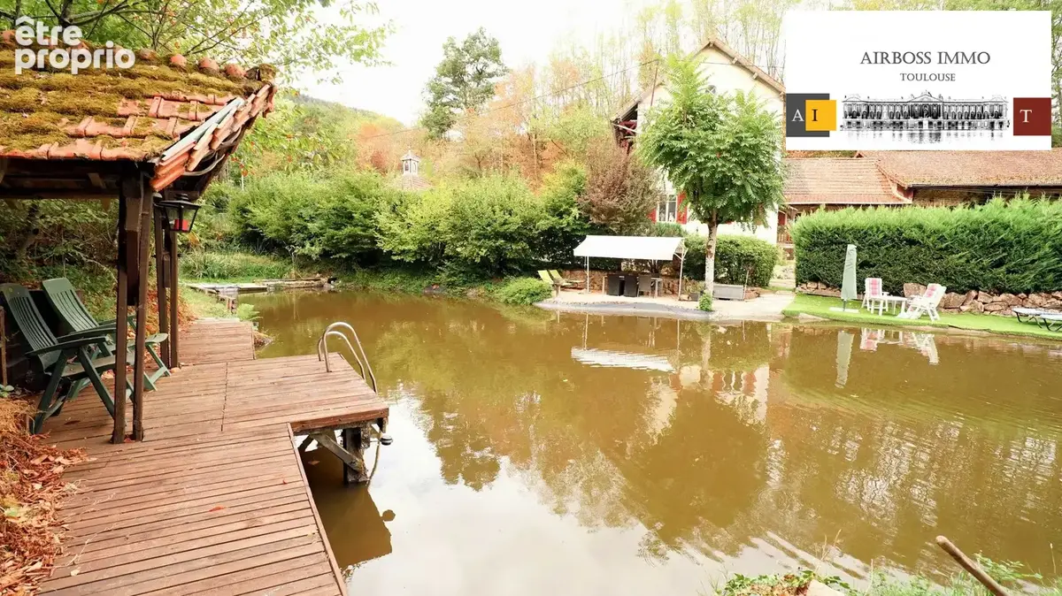 Maison 10 pièces 190 m² à vendre à Sivignon (71220) - photo 9