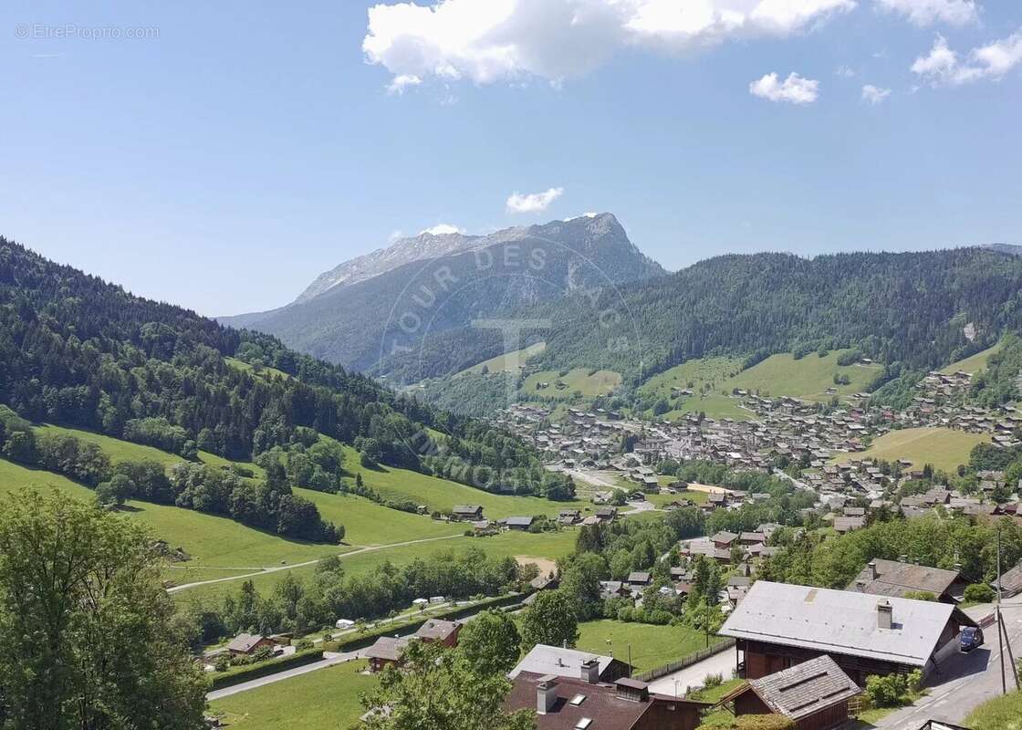 Maison à LE GRAND-BORNAND