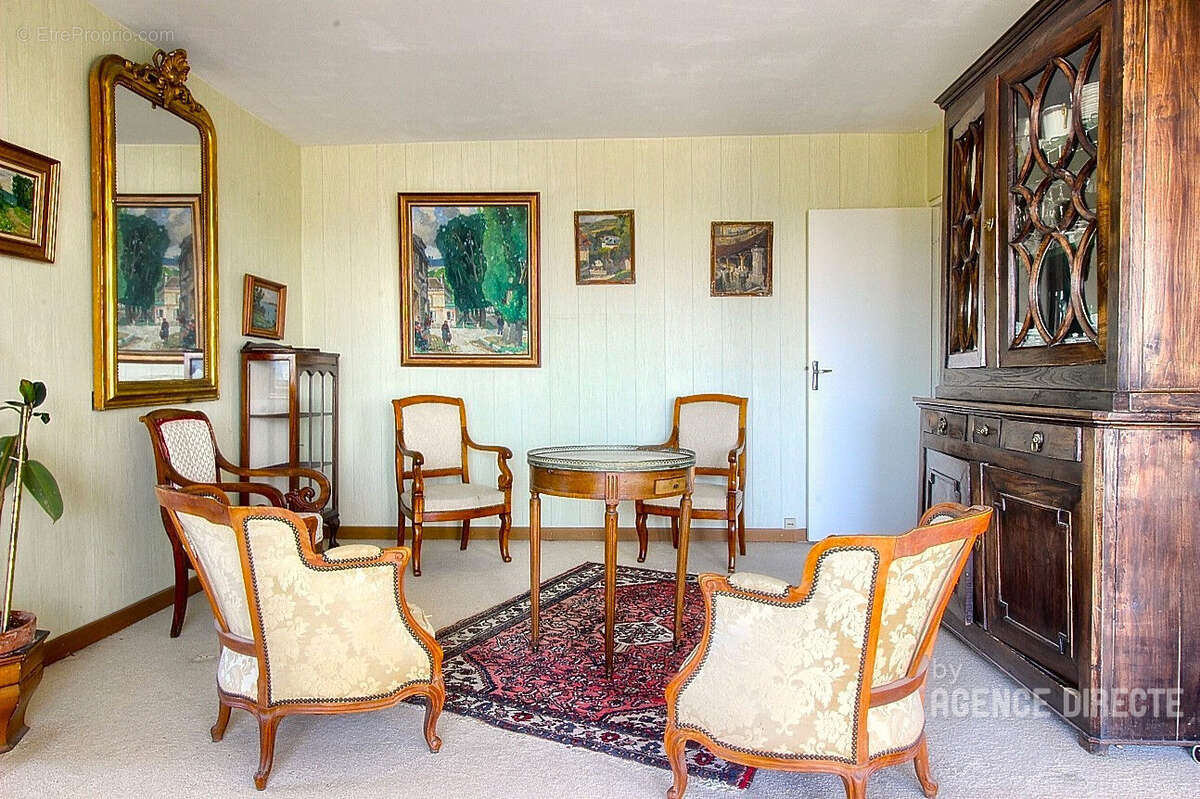 Appartement Rennes 5 pièce(s) 97.05 m2 - photo 4