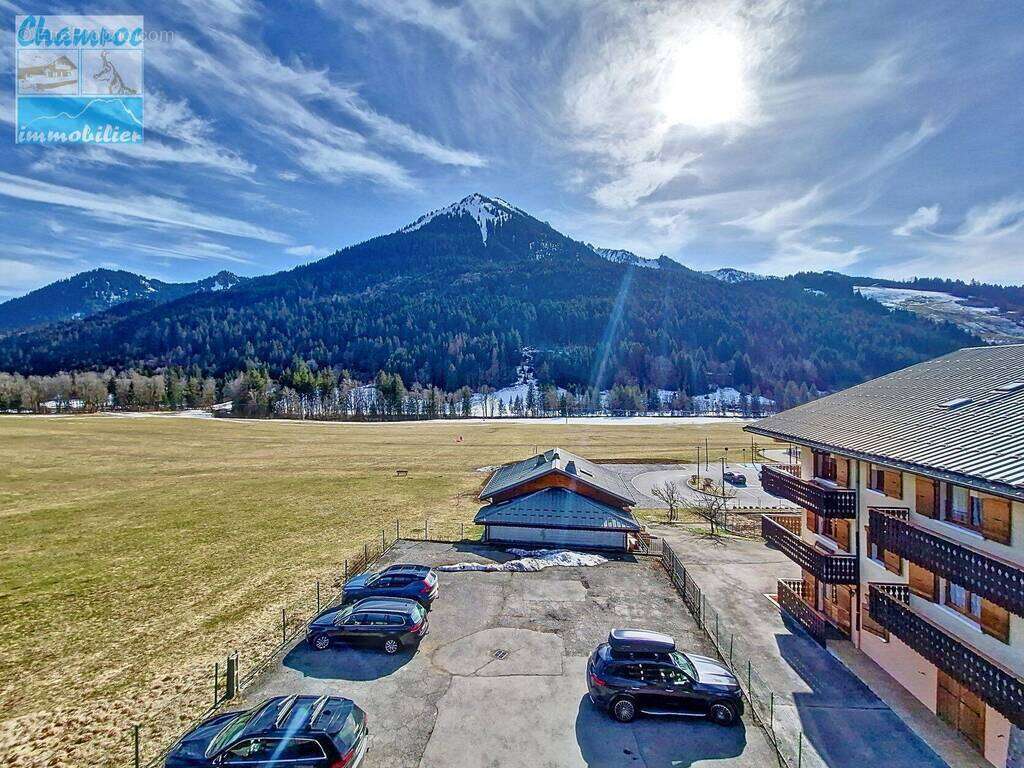 Appartement à LA CHAPELLE-D&#039;ABONDANCE