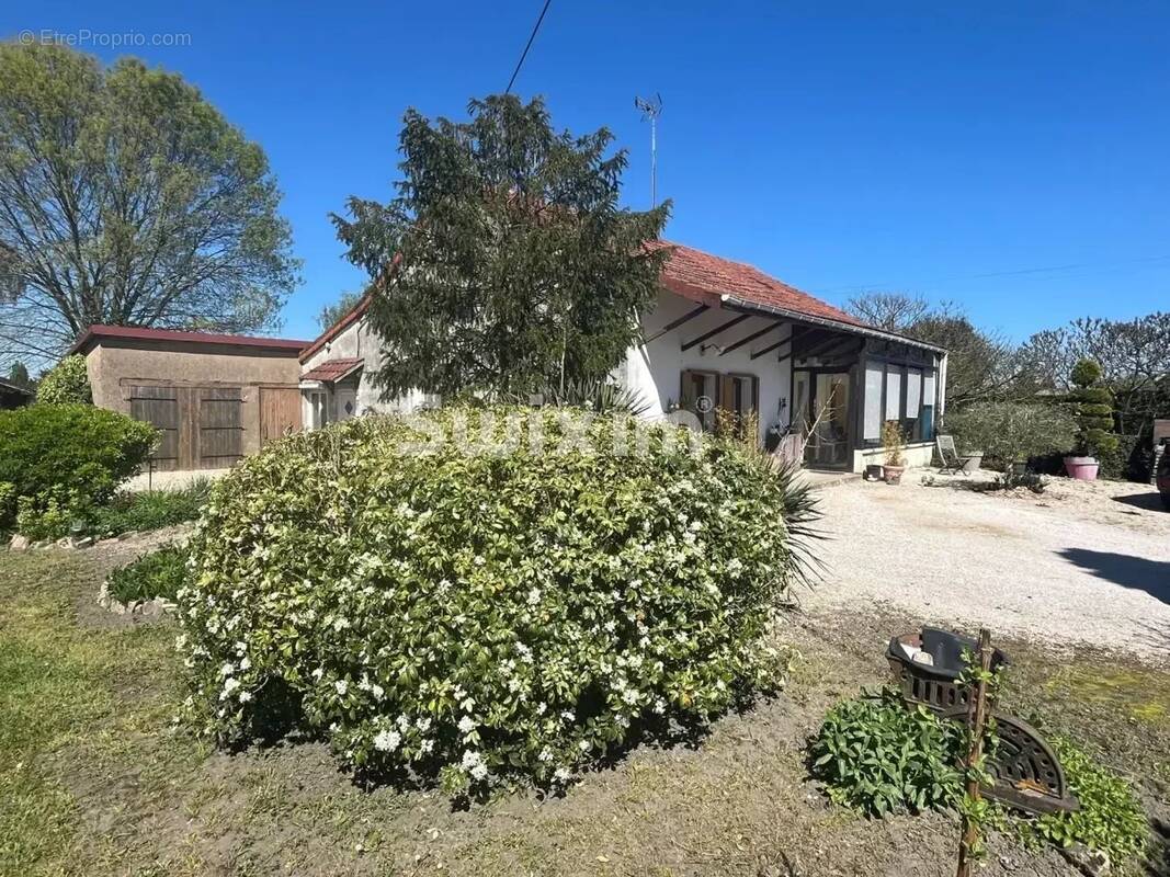 Maison à CUISERY