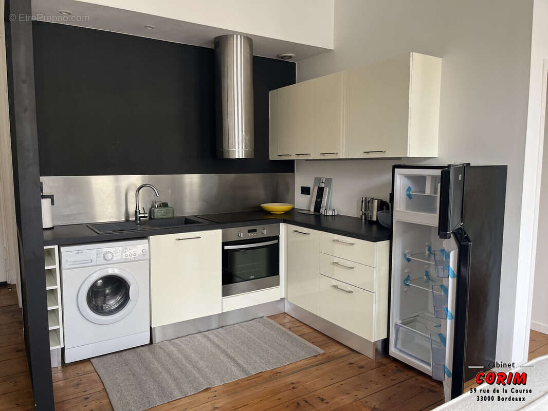 Appartement à BORDEAUX