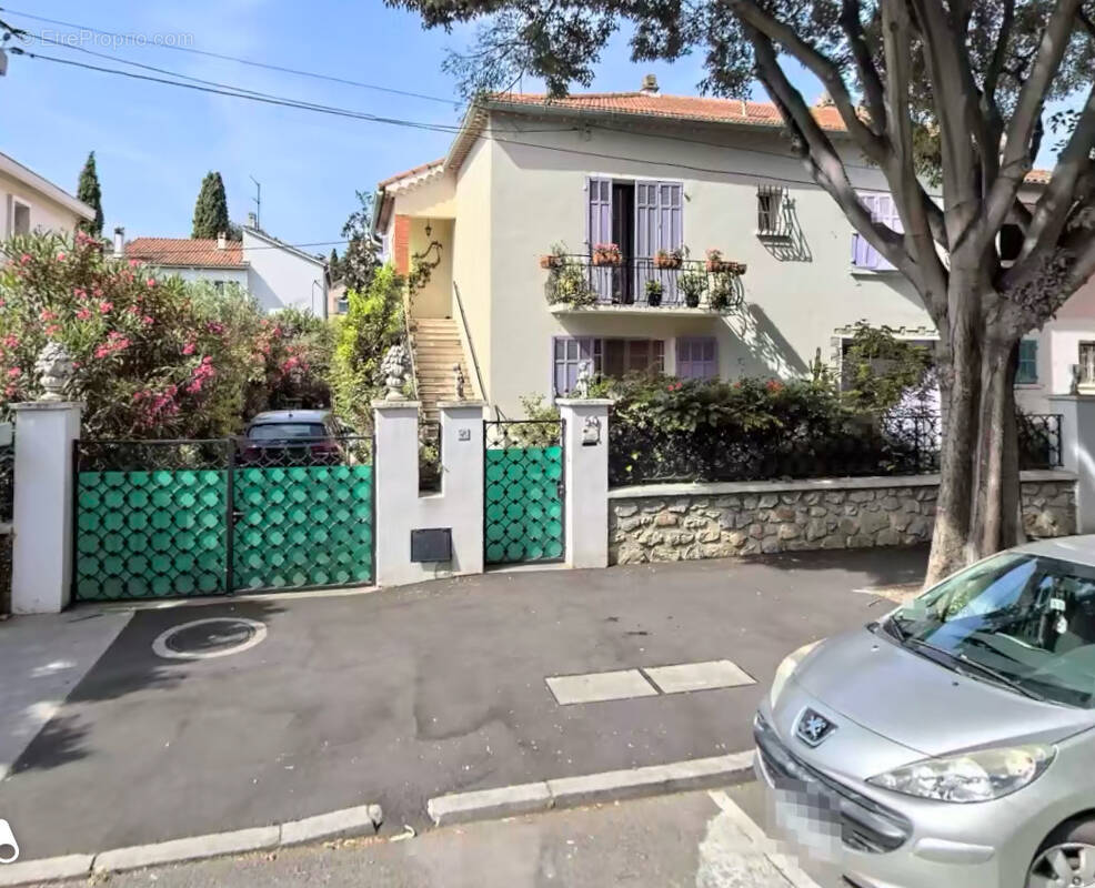 Maison à LA SEYNE-SUR-MER