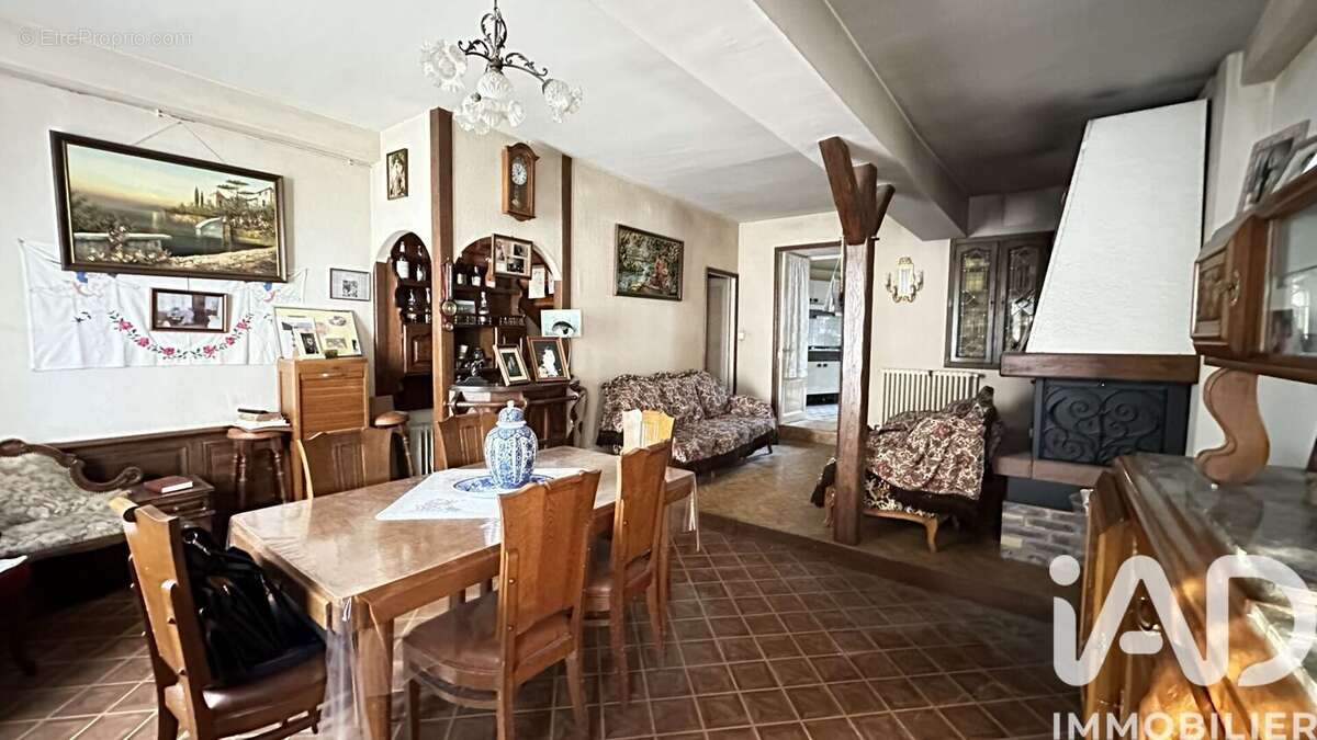 Photo 8 - Maison à CHATEAU-LANDON