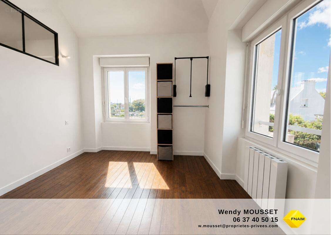Appartement  T2 atypique esprit loft au coeur de la Presqu'île de Rhuys - photo 13