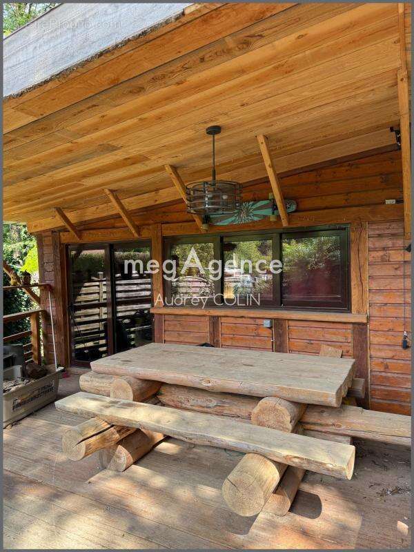 Maison à EGRISELLES-LE-BOCAGE