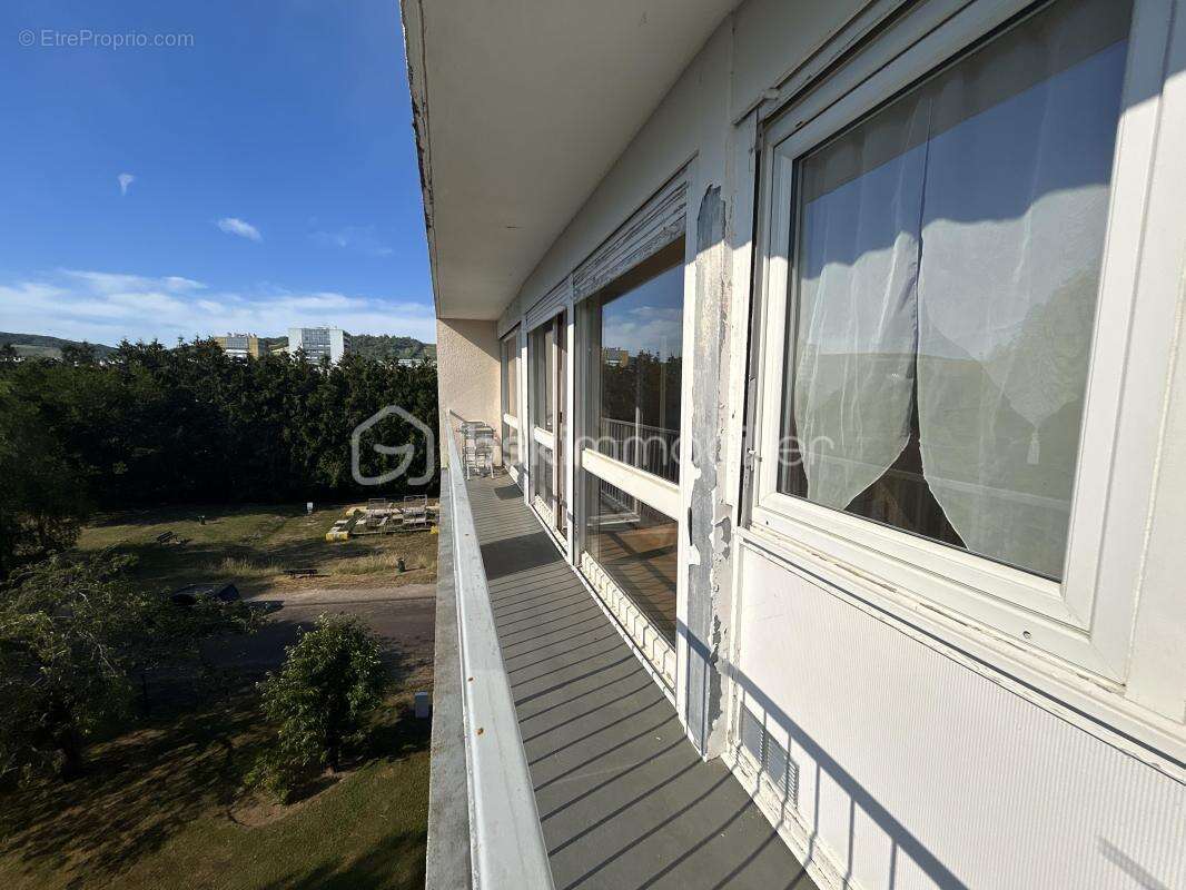 Appartement à JOIGNY