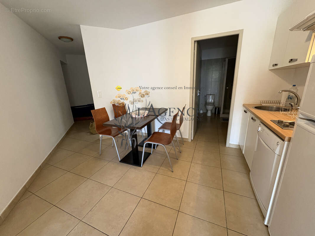 Appartement à SAINT-FLORENT