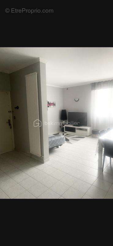 Appartement à ABLON-SUR-SEINE