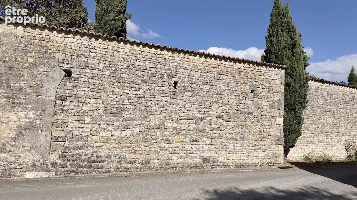 Un remarquable logis...avec gîte - photo 14