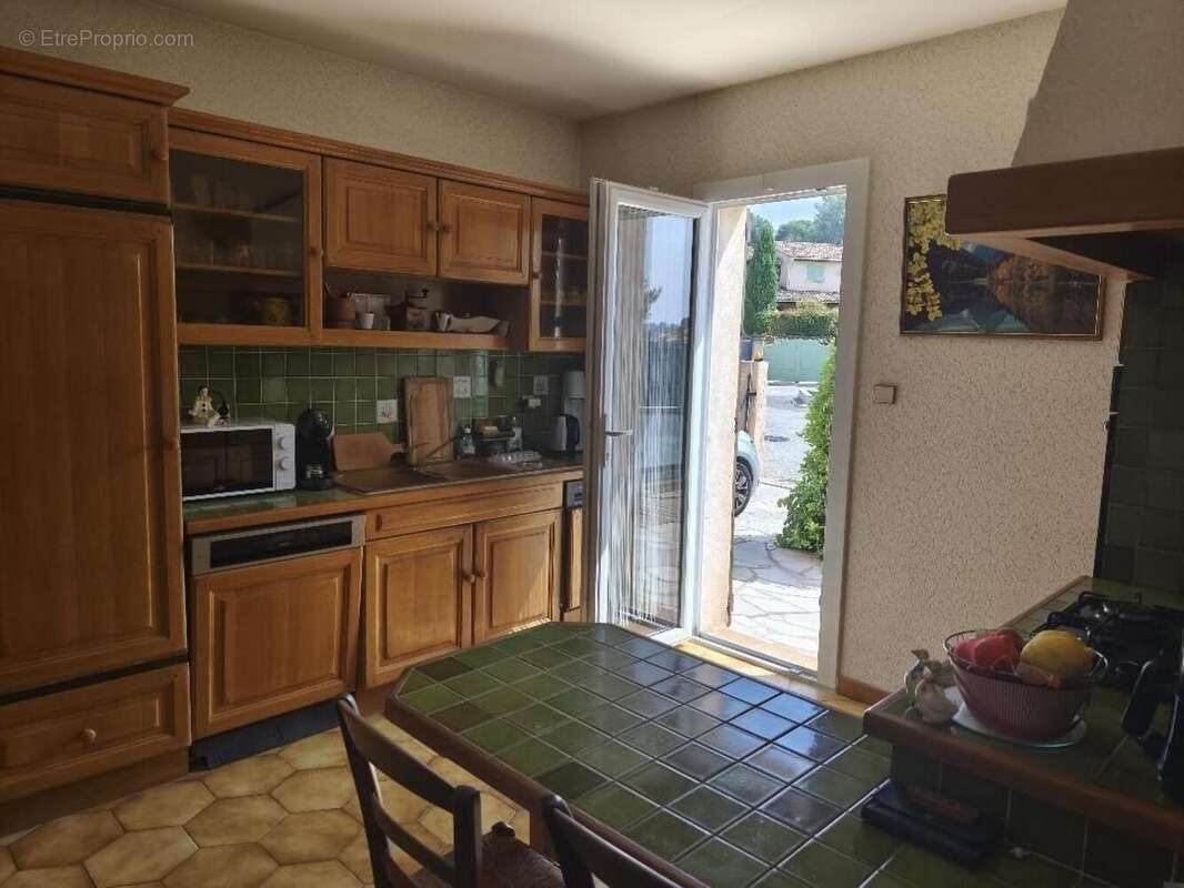 Photo 8 - Maison à OLLIOULES