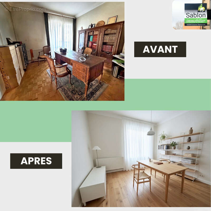 Appartement à CLERMONT-FERRAND