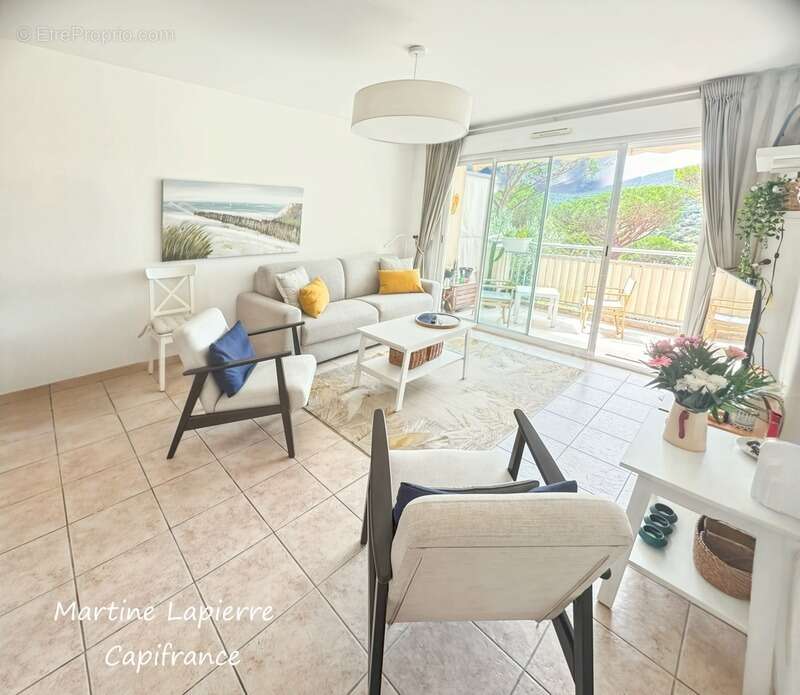 Appartement à SAINTE-MAXIME