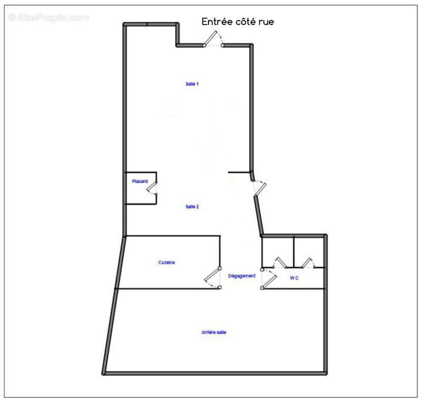 Commerce à SAINT-ETIENNE