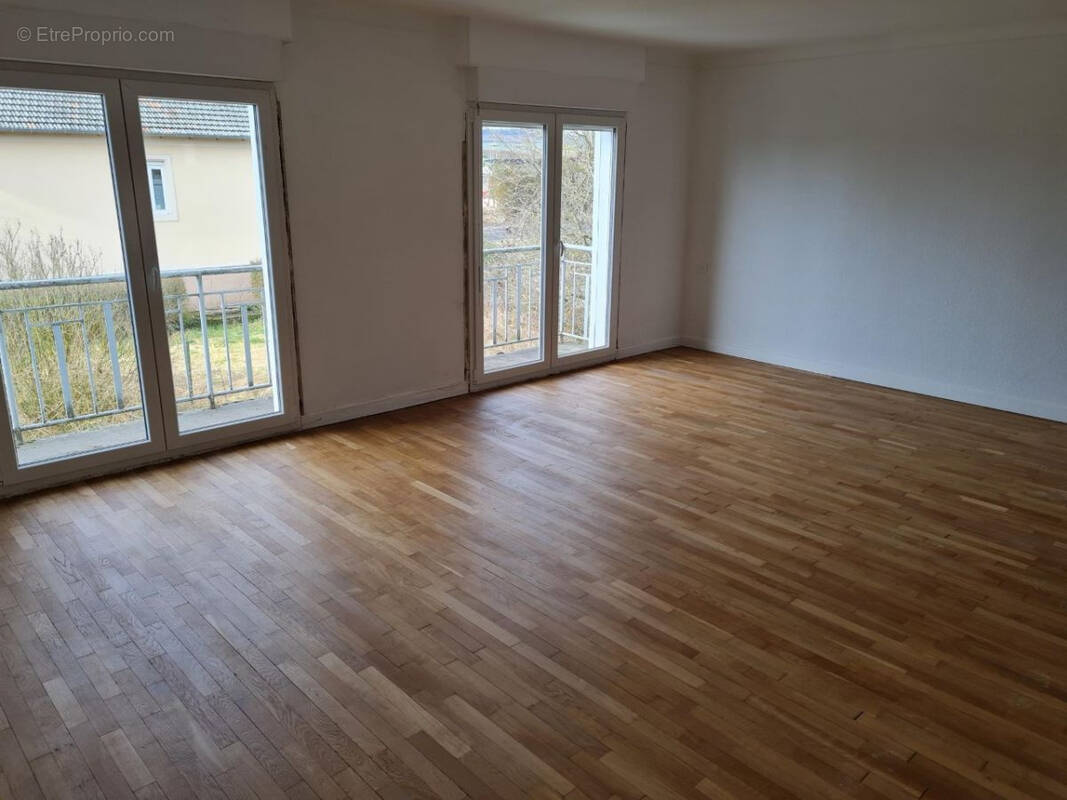 Appartement à DIEUZE