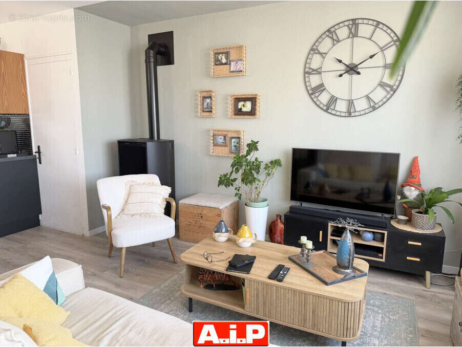 Maison 68 m² à La Chataigneraie  - photo 9