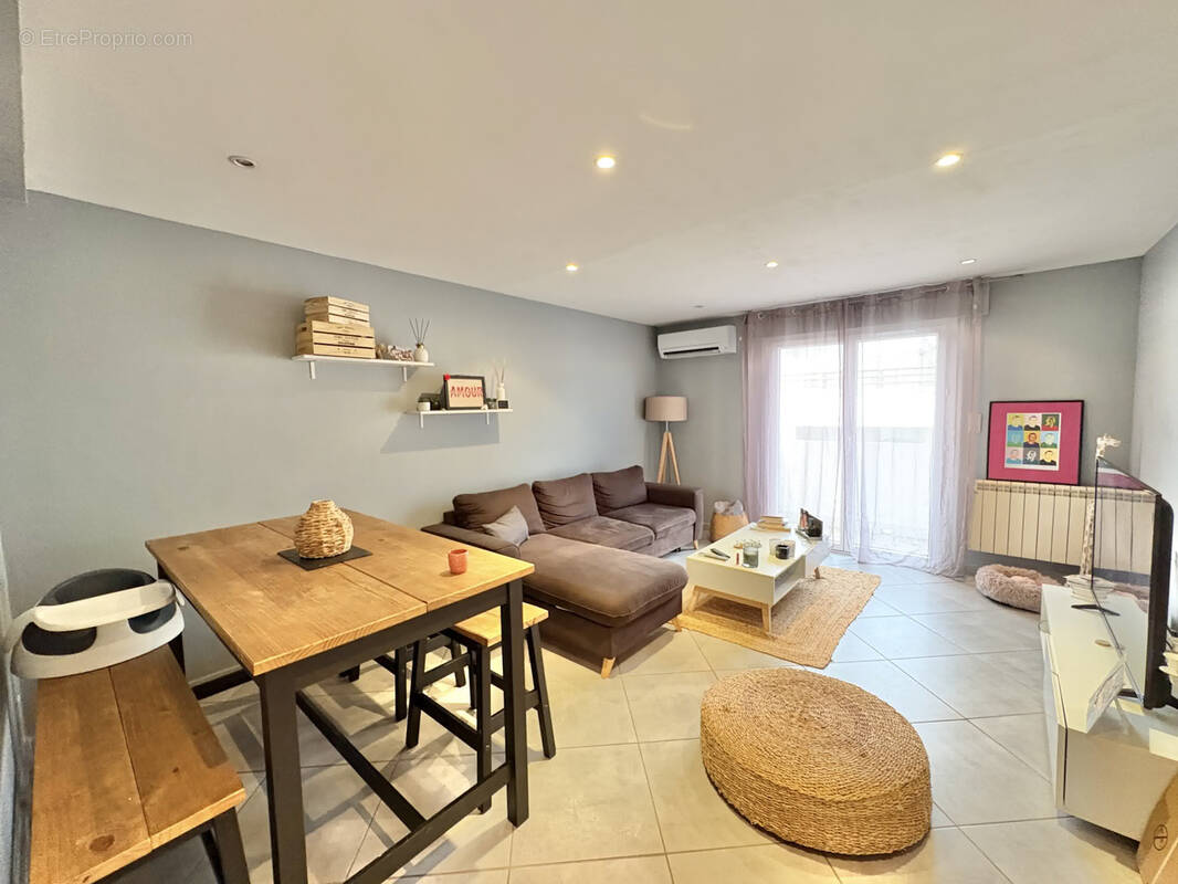 Appartement à TOULON