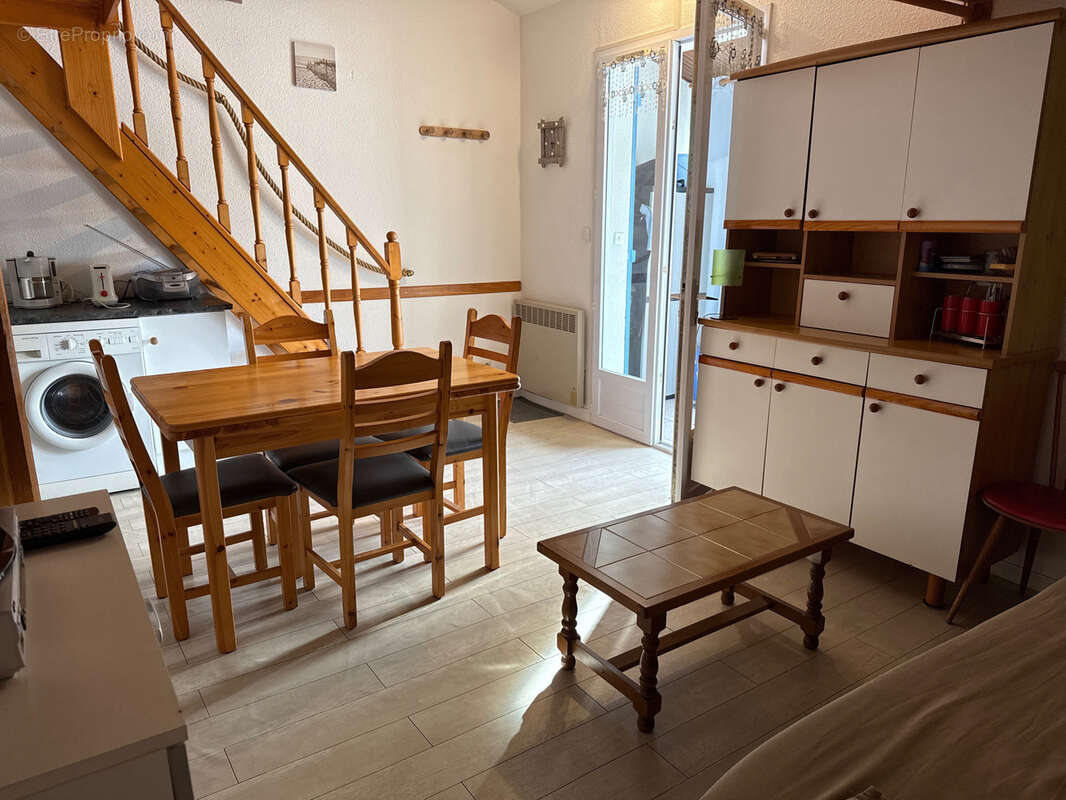 Appartement à SAINT-JEAN-DE-MONTS