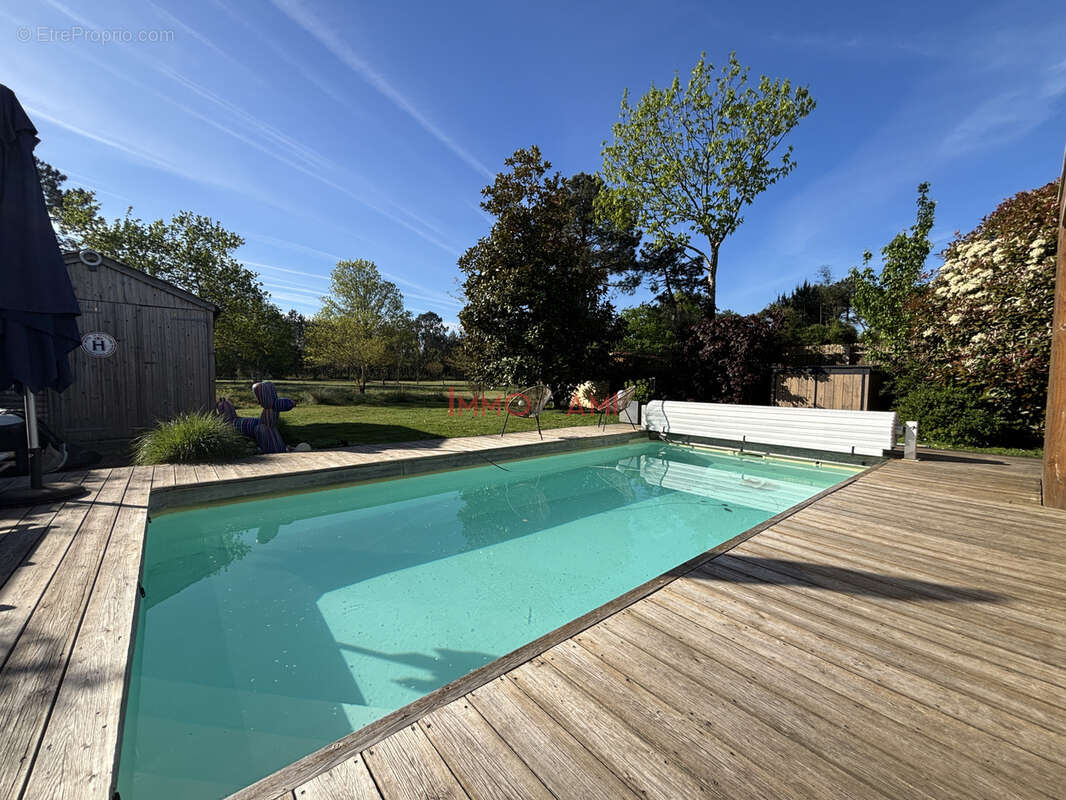 Maison à GUJAN-MESTRAS