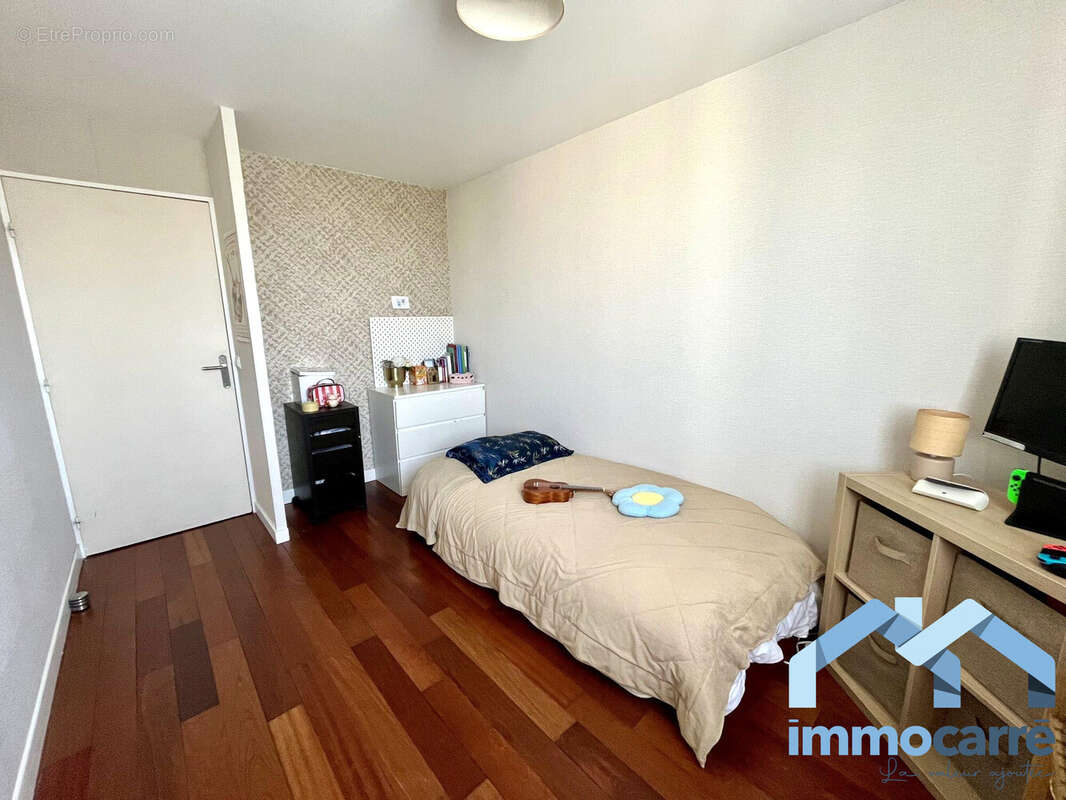 Appartement à LOGNES