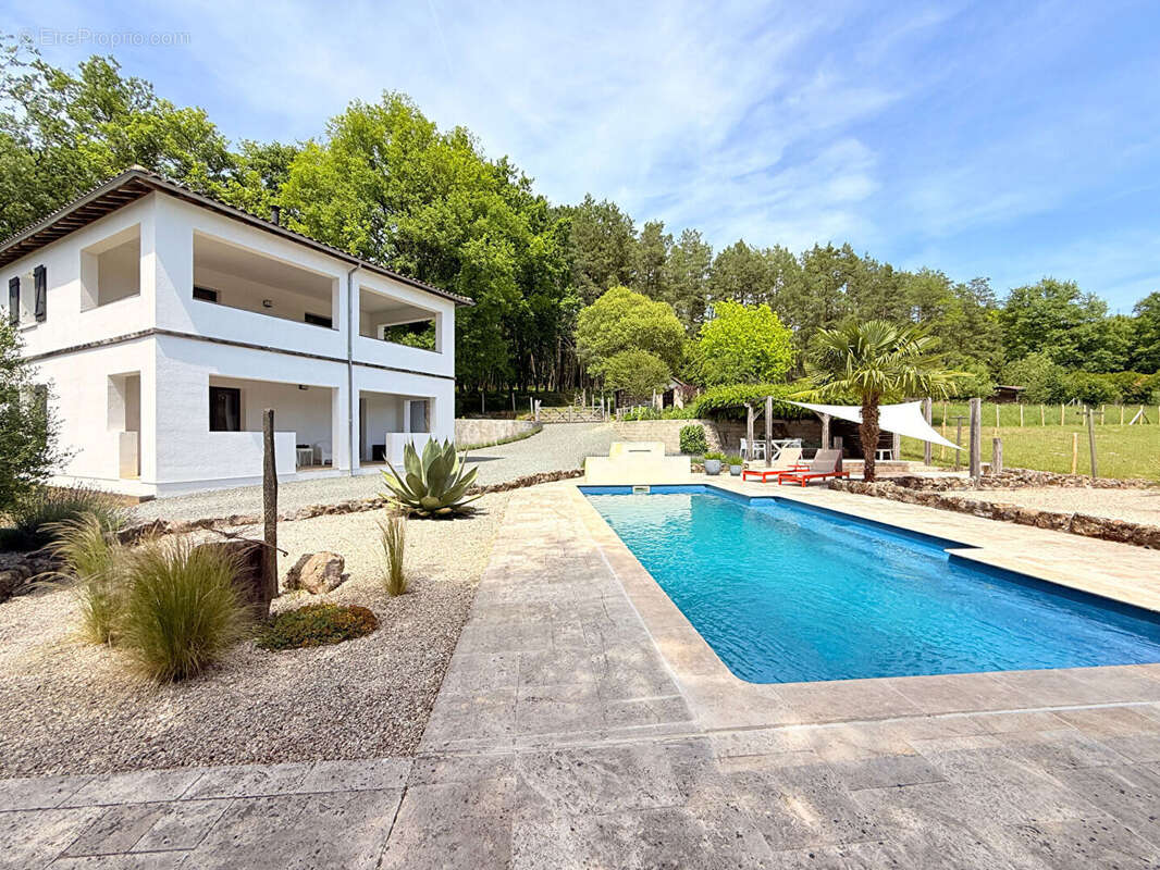 Maison d'archtecte - photo 3