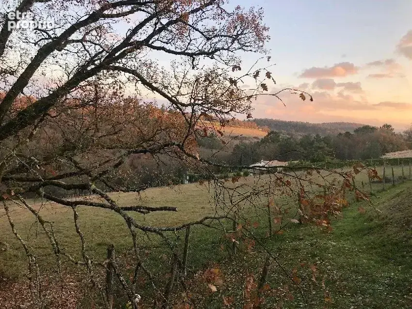 Terrain à TRELISSAC