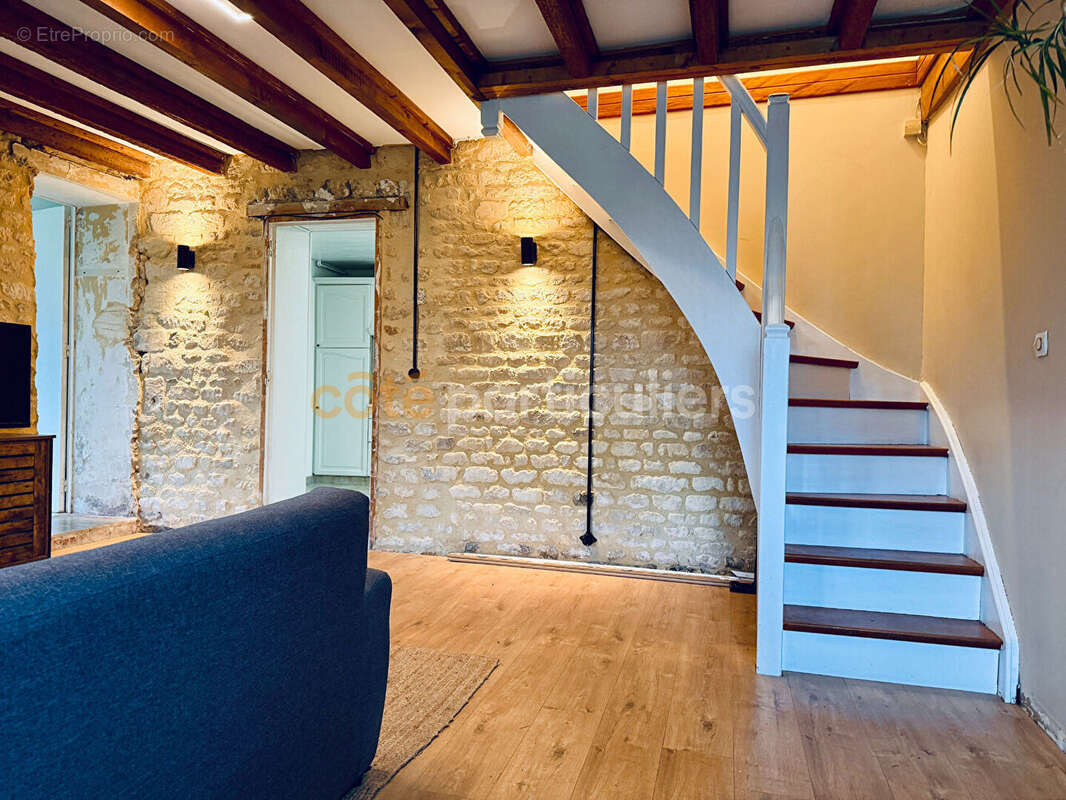 Maison à BRETTEVILLE-L'ORGUEILLEUSE