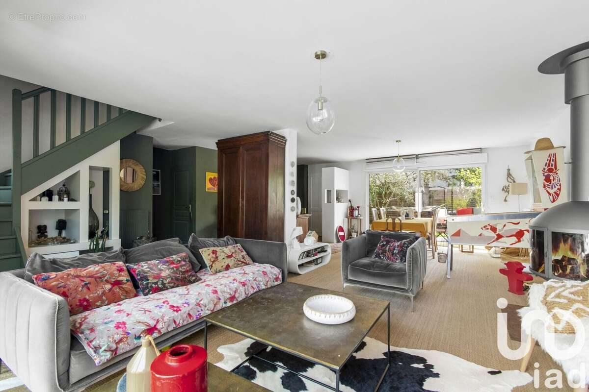 Photo 6 - Maison à SACLAY