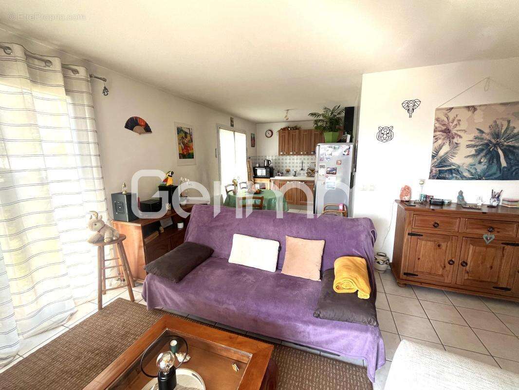 Appartement à LUMBIN